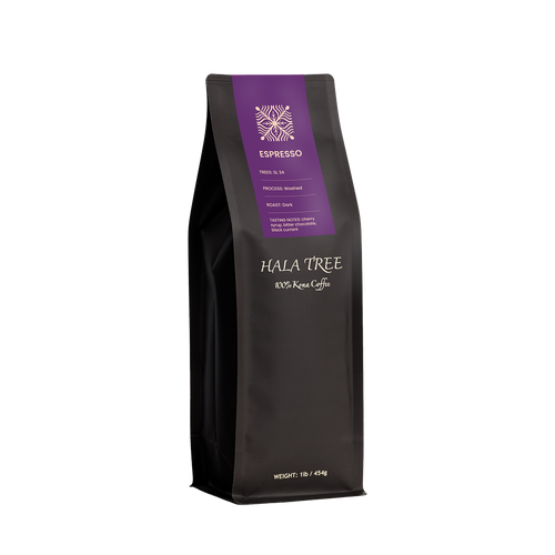 Experience the Exceptional: Introducing SL28 Espresso - 100% Kona