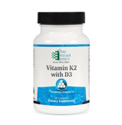 Vitamin K2 With D3 60 caps