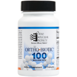 Ortho Biotic 100 60 caps