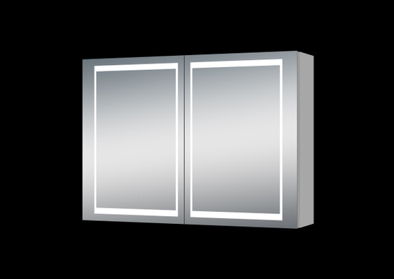 MOA303 - 40'' LED MIRROR MEDICINE CABINET