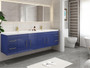 ELSA 72 inch Floating Modern Bathroom Vanity