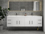 ELSA 72 inch Floating Modern Bathroom Vanity