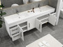 ELSA 72 inch Floating Modern Bathroom Vanity