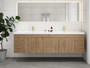 ELSA 72 inch Floating Modern Bathroom Vanity