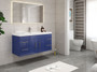 ELSA 48 inch Floating Modern Bathroom Vanity