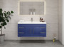 ELSA 48 inch Floating Modern Bathroom Vanity