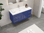 ELSA 48 inch Floating Modern Bathroom Vanity