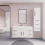 ELSA 48 inch Floating Modern Bathroom Vanity