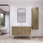 ELSA 48 inch Floating Modern Bathroom Vanity