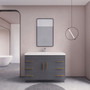 Elsa 48 inch Freestanding Modern Bathroom Vanity