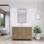 Elsa 48 inch Freestanding Modern Bathroom Vanity