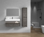 BT017 48" Wall Mounted Modern Bathroom Vanity 