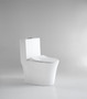 Bella Elongated Toilet with Dual Flush - 2064