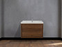 Murray 30" Wall Mounted Modern Vanity