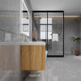 Louis 36" Floating Modern Bathroom Vanity