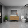 Louis 48" Floating Modern Bathroom Vanity