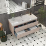 Louis 48" Floating Modern Bathroom Vanity