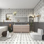 Louis 72" Freestanding Modern Bathroom Vanity