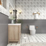 Louis 72" Freestanding Modern Bathroom Vanity