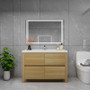 Louis 48" Freestanding Modern Bathroom Vanity