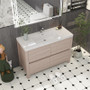 Louis 48" Freestanding Modern Bathroom Vanity