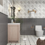 Louis 48" Freestanding Modern Bathroom Vanity