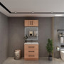 Victoria 30" Solid Wood Freestanding Bathroom Vanity