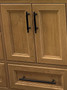 VIV 84" Solid Wood Freestanding Bathroom Vanity