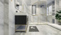 BT001 36" Freestanding Vanity with Reinforced Acrylic Sink (Right Side Drawers)