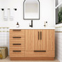 Carla 48" Freestanding Bathroom Vanity Carla 48" Freestanding Bathroom Vanity