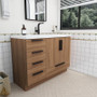 Carla 48" Freestanding Bathroom Vanity Carla 48" Freestanding Bathroom Vanity