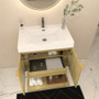 MT 30" Floating Modern Bathroom Vanity