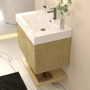 MT 30" Floating Modern Bathroom Vanity