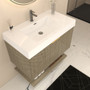 MT 36" Floating Modern Bathroom Vanity