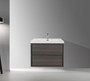 Murray 24" Wall Mounted Modern Vanity