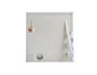MOA001 - 24 INCH WALL MOUNTED BATHROOM MIRROR WITH LED LIGHT