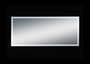 MOA407 - 68'' POLISHED EDGE BACK-LIT LED MIRROR