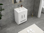 ELSA 24 Inch Freestanding Modern Bathroom Vanity