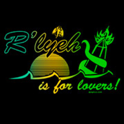 R'lyeh is for lovers shirt R'lyeh is for lovers shirt