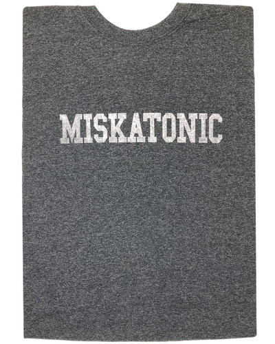 Miskatonic shirt Miskatonic shirt