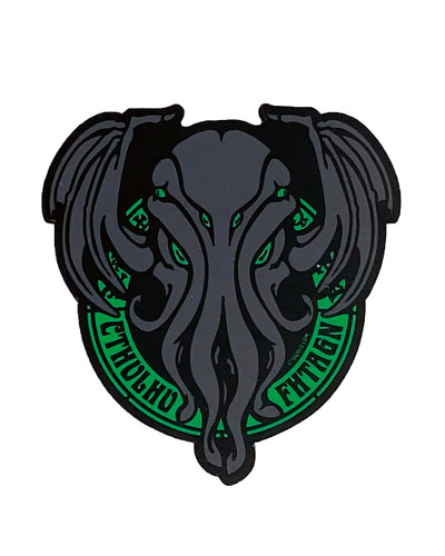 Cthulhu Fhtagn! Sticker Cthulhu Fhtagn! Sticker