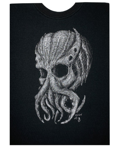 Cthulhu Sketch - Plague #1 (t-shirt) Cthulhu Sketch - Plague #1 (t-shirt)