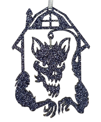 The Dreams in the Witch House holiday ornament The Dreams in the Witch House holiday ornament