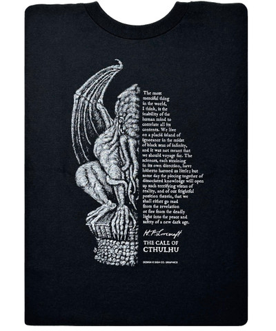 The Call of Cthulhu t-shirt The Call of Cthulhu t-shirt