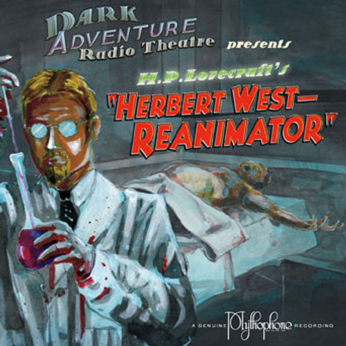 Herbert West - Reanimator radio play (CD)