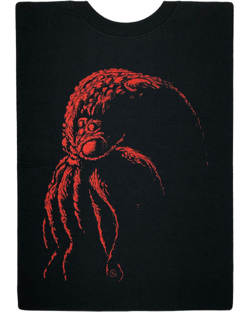 Cthulhu Sketch Number 5 (t-shirt) Cthulhu Sketch Number 5 (t-shirt)