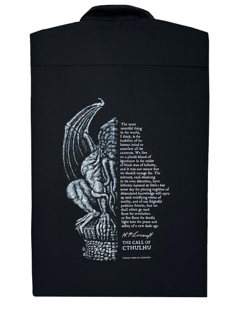 The Call of Cthulhu Work Shirt