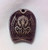 Tribal Cthulhu Wood pendant Tribal Cthulhu Wood pendant