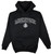 Miskatonic University Ivy League pullover Hoody (black or gray) Miskatonic University Ivy League pullover Hoody (black or gray)