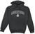 Miskatonic University Ivy League pullover Hoody (black or gray) Miskatonic University Ivy League pullover Hoody (black or gray)